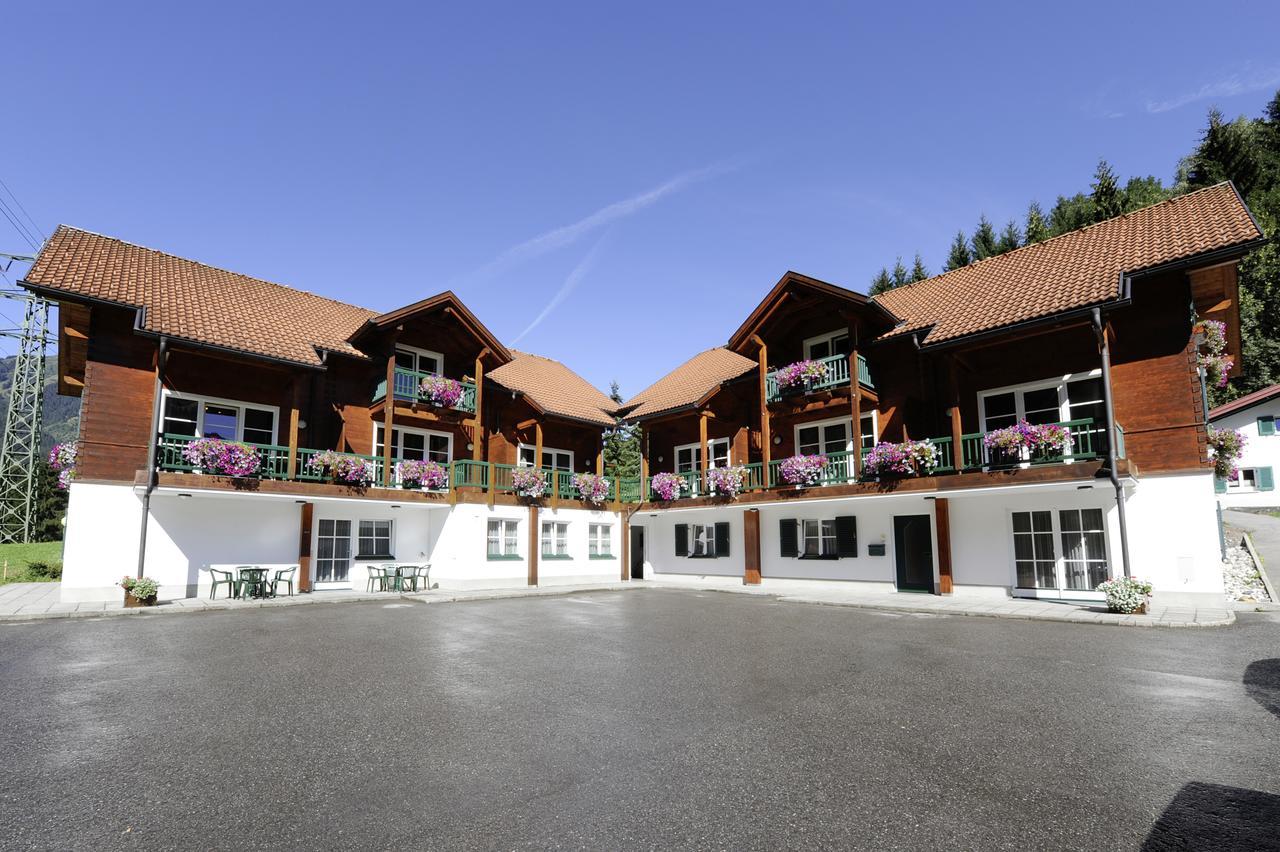 Därfli Appartements Sankt Gallenkirch Exteriör bild